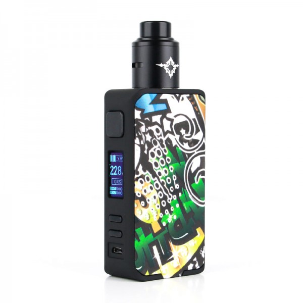 Rincoe Manto Pro 228W RDA Kit