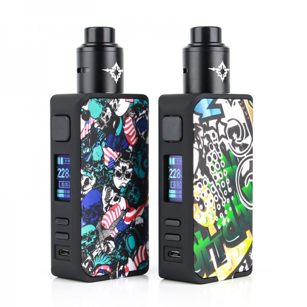 Rincoe Manto Pro 228W RDA Kit