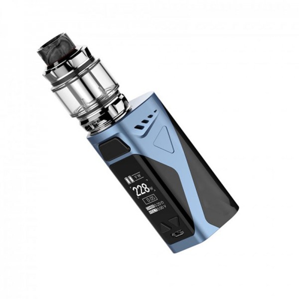 Rincoe Manto X Mesh 228W Kit with Metis Mix Tank