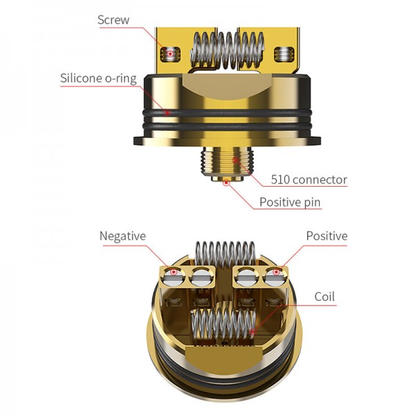 Smoant Battlestar 200W TC Squonker Kit