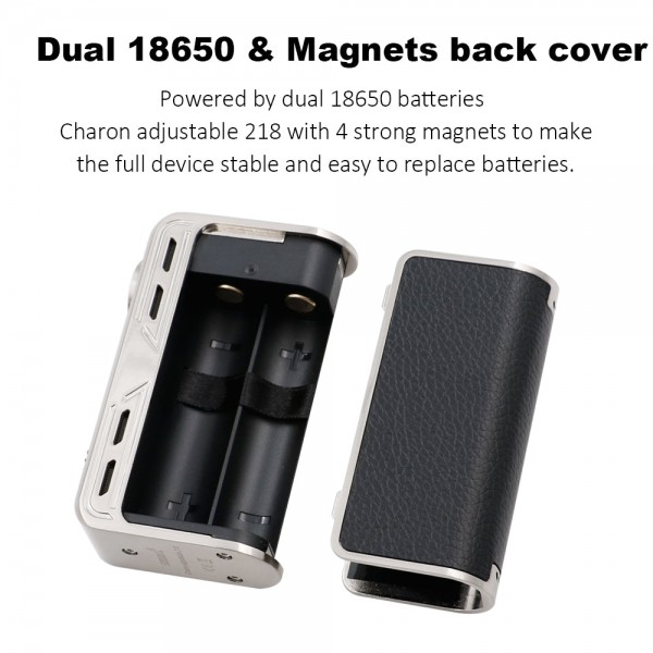 Smoant Charon 218W TC Box Mod