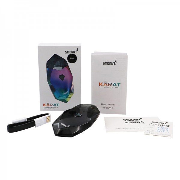 Smoant Karat Pod System Kit 370mAh