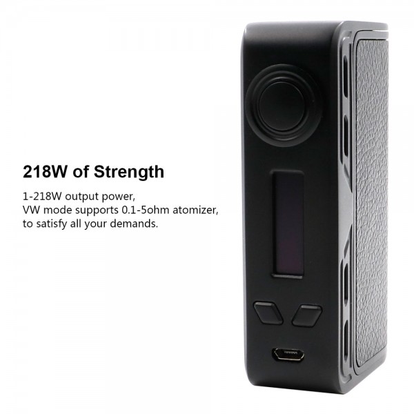 Smoant Charon 218W TC Box Mod