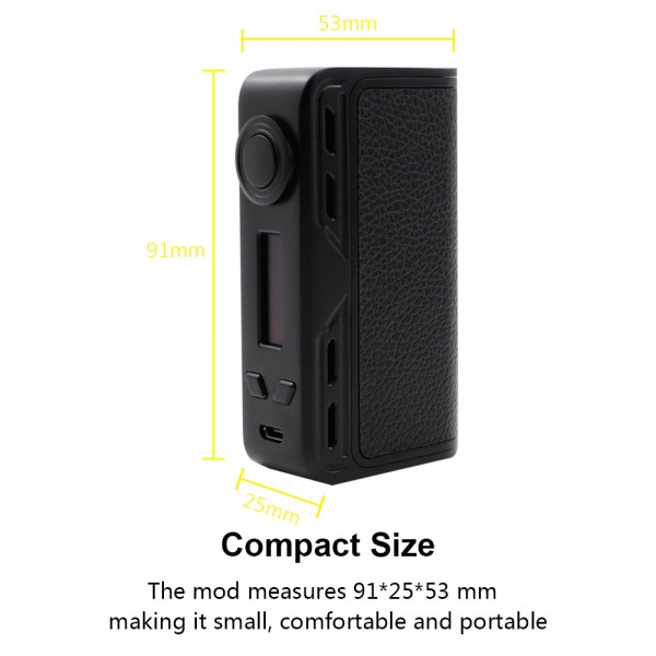 Smoant Charon 218W TC Box Mod