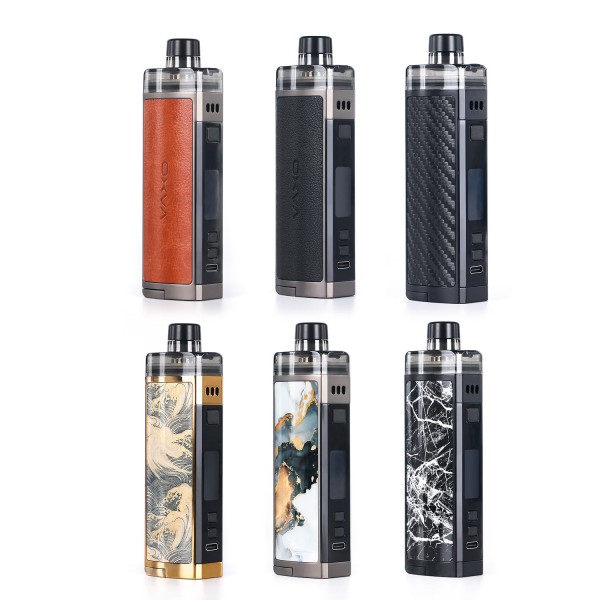 OXVA Velocity 21700 100W Full Kit