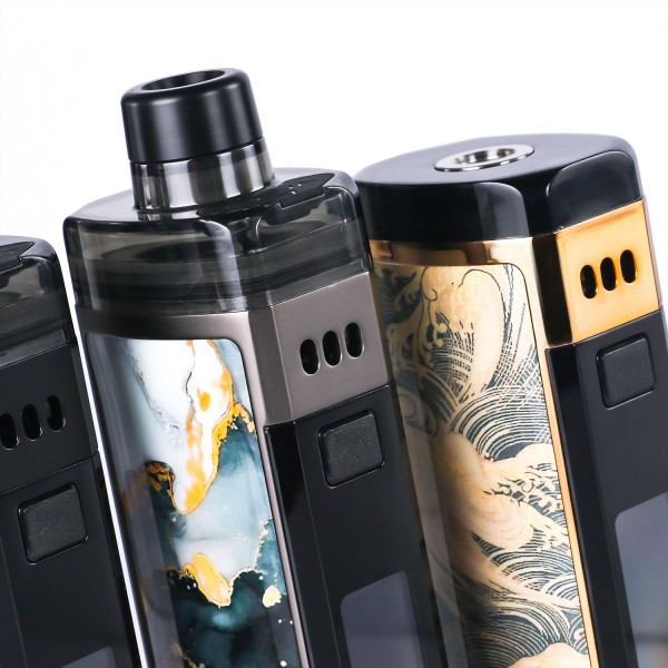 OXVA Velocity 21700 100W Full Kit